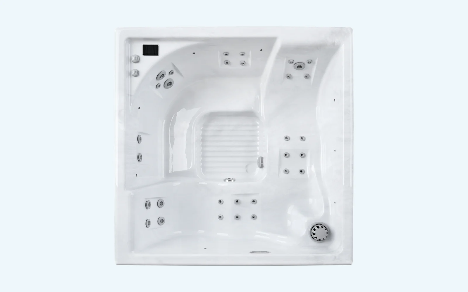 OKA Wave Spa-serien med Wave 1, Wave 2 og Wave 3 - billede 2