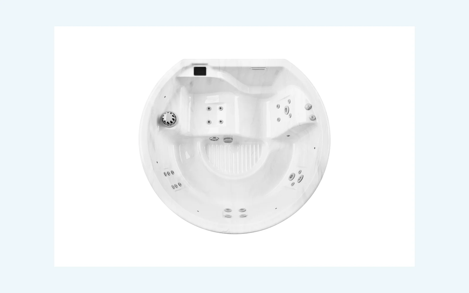 OKA Wave Spa-serien med Wave 1, Wave 2 og Wave 3 - billede 3