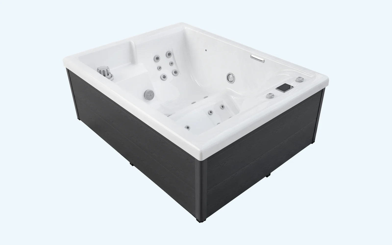 OKA Wave Spa-serien med Wave 1, Wave 2 og Wave 3 - billede 4