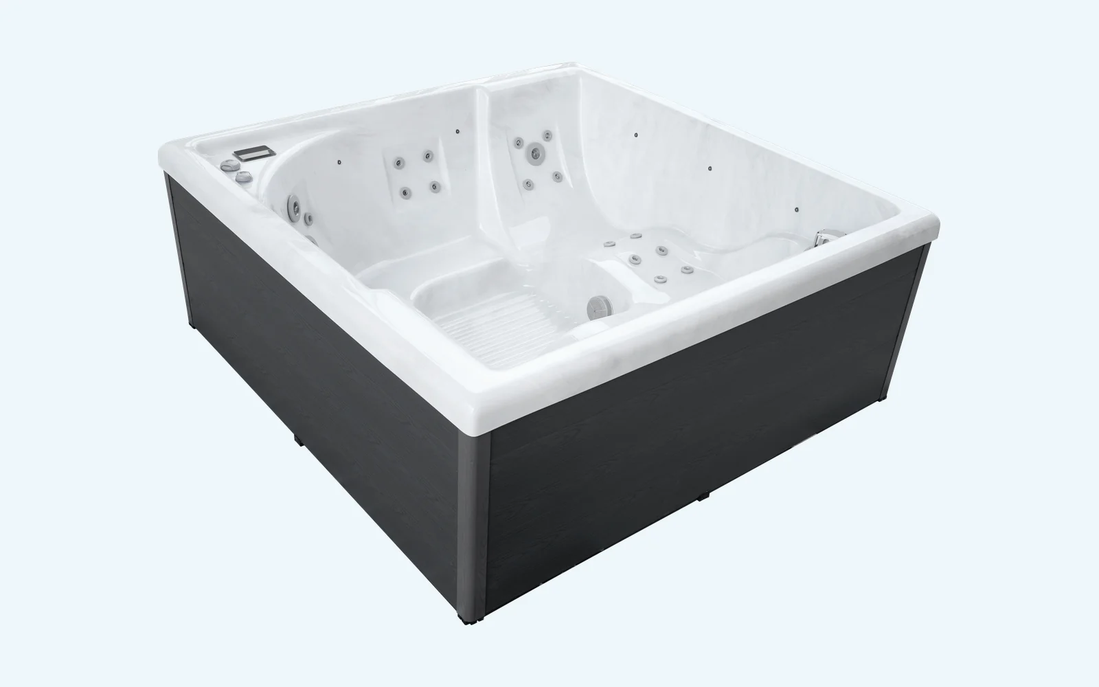 OKA Wave Spa-serien med Wave 1, Wave 2 og Wave 3 - billede 5