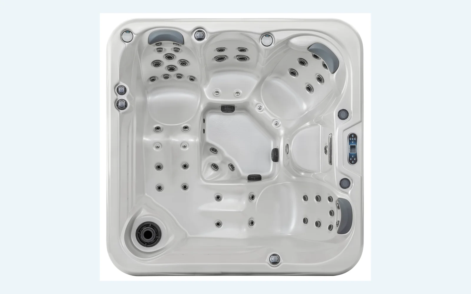 Plug and Play Spa-serien - billede 4