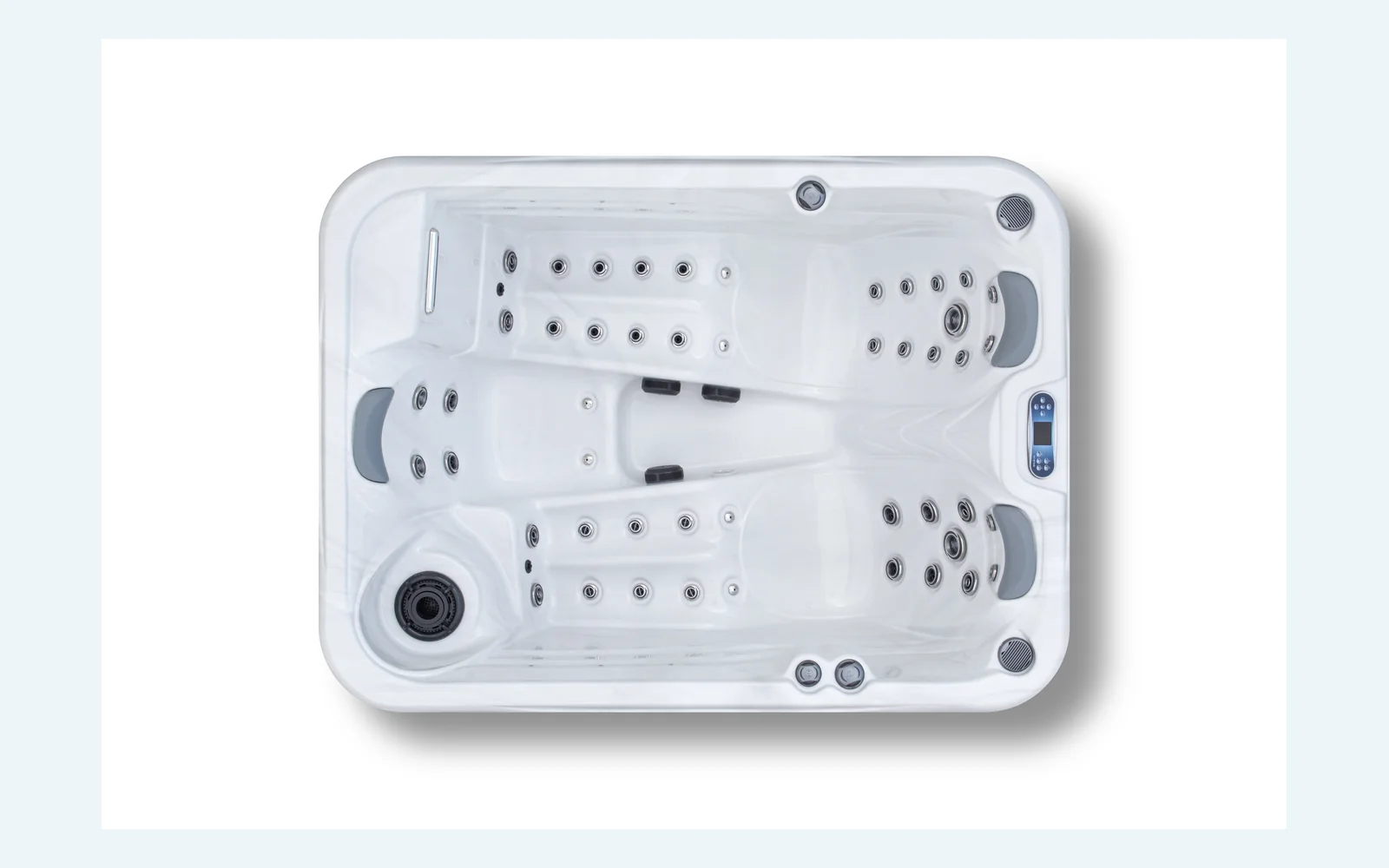 PP4 Plug and Play spabad - billede 4